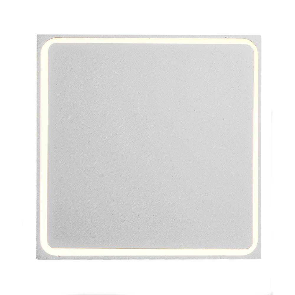 ET2 Alumilux Outline Alumilux: Outline Led Outdoor Wall Sconce