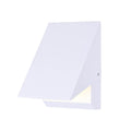 ET2 Alumilux Tilt Alumilux: Tilt Led Outdoor Wall Sconce