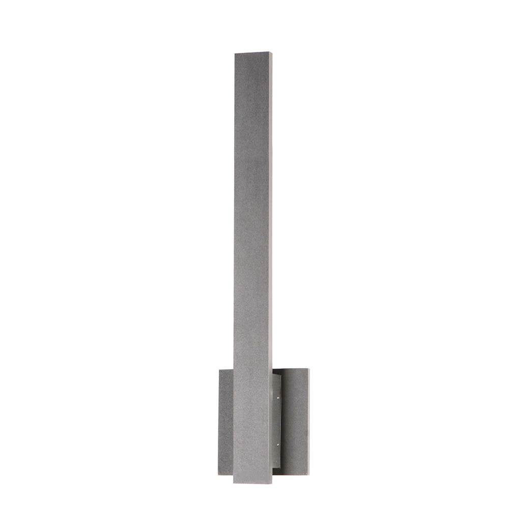 ET2 Alumilux Line Alumilux: Line 18'' Led Outdoor Wall Sconce