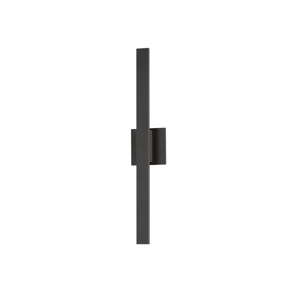 ET2 Alumilux Line Alumilux: Line 24'' Led Outdoor Wall Sconce