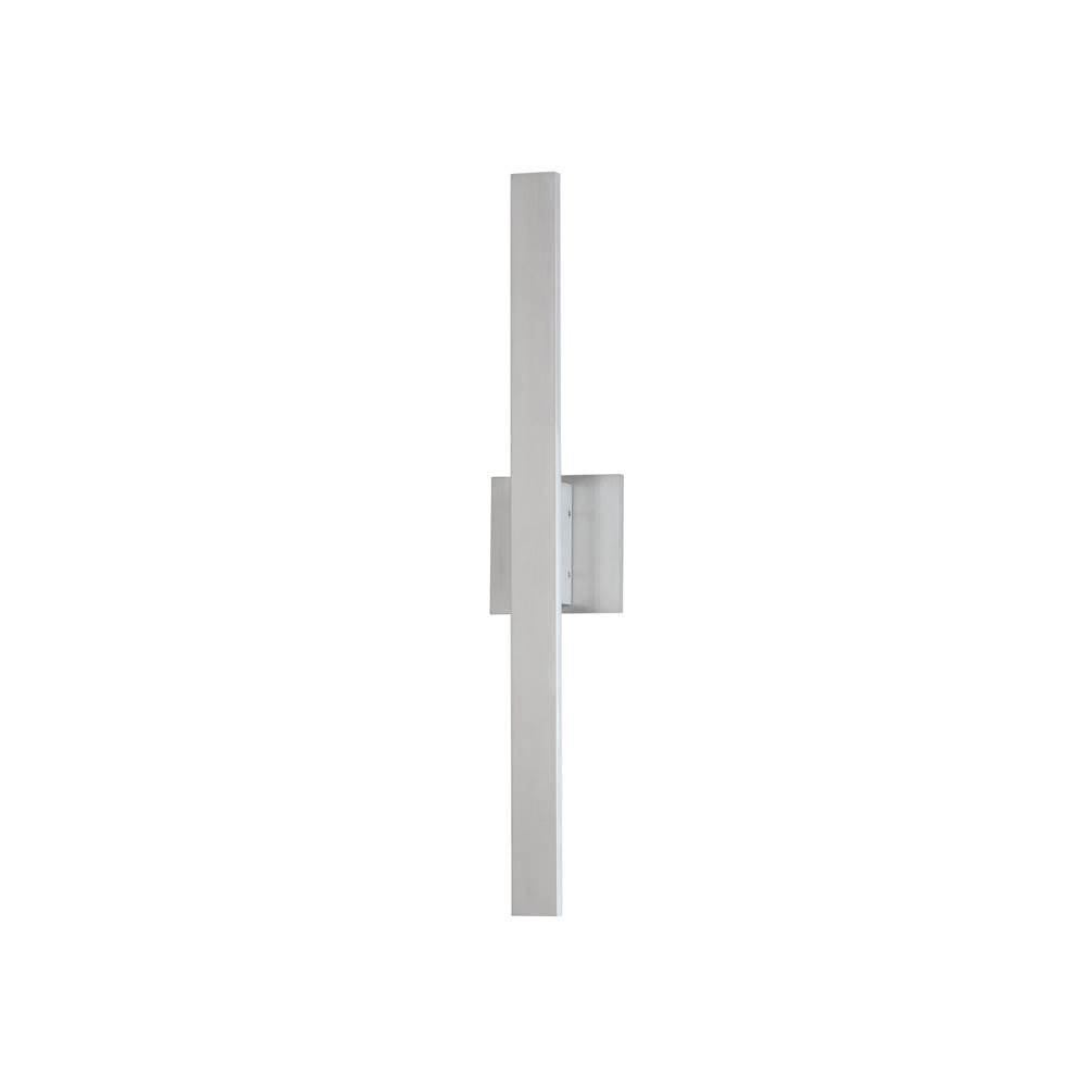 ET2 Alumilux Line Alumilux: Line 24'' Led Outdoor Wall Sconce