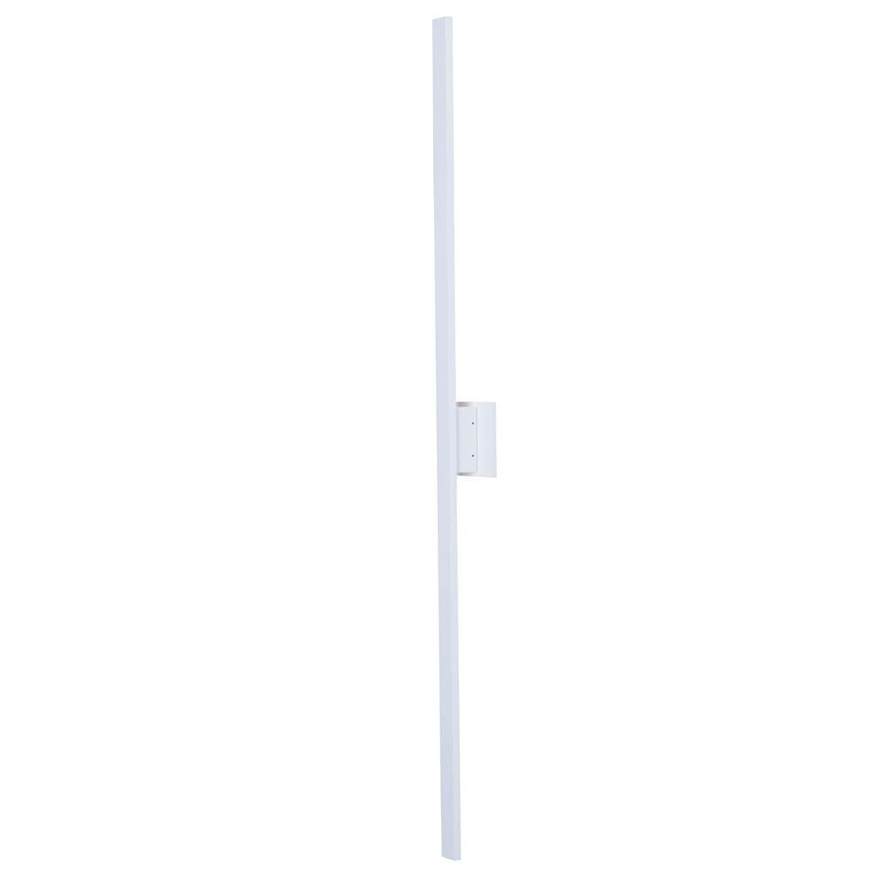 ET2 Alumilux Line Alumilux: Line 51'' Led Outdoor Wall Sconce