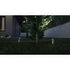 ET2 Alumilux Landscape Alumilux: Landscape 12v Mr16 Spot Light - 3000k