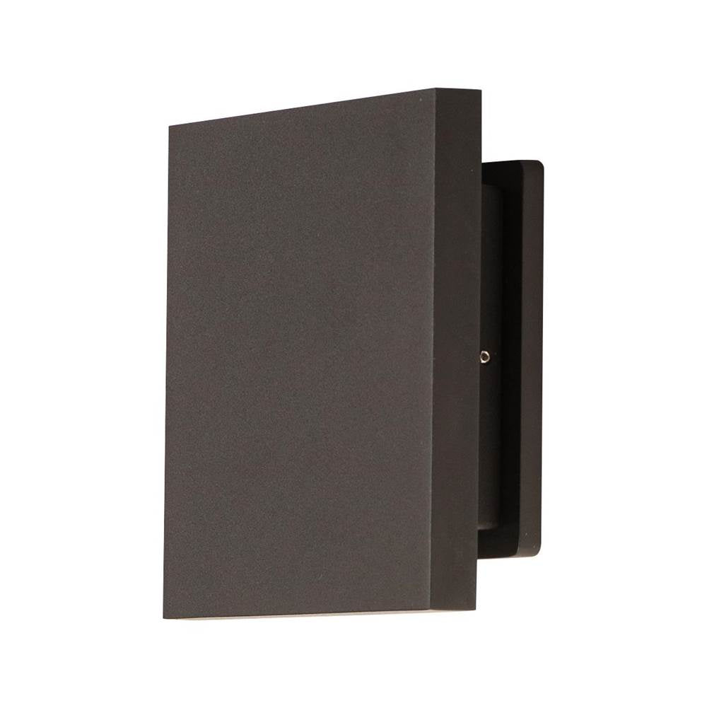 ET2 Alumilux Tau Alumilux: Tau Led Outdoor Wall Sconce