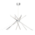 ET2 Alumilux Aster Alumilux: Aster 8-light Led Pendant