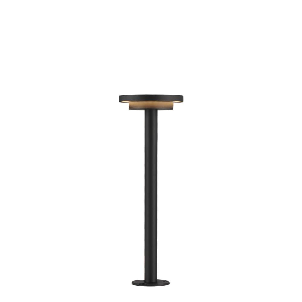 ET2 Alumilux Landscape Alumilux: Landscape Dish Light W/ 16'' Pole