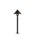 ET2 Alumilux Landscape Alumilux: Landscape Cone Light W/ 16'' Pole