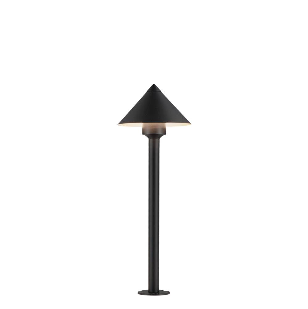 ET2 Alumilux Landscape Alumilux: Landscape Cone Light W/ 16'' Pole