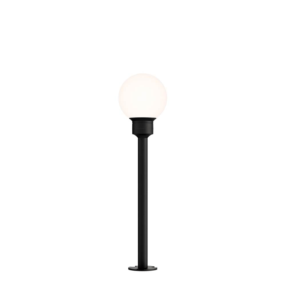 ET2 Alumilux Landscape Alumilux: Landscape Globe Light W/ 16'' Pole