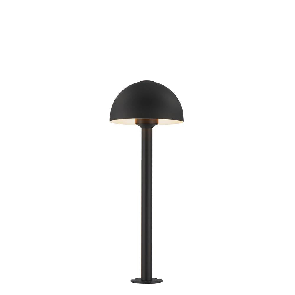 ET2 Alumilux Landscape Alumilux: Landscape Dome Light W/ 16'' Pole