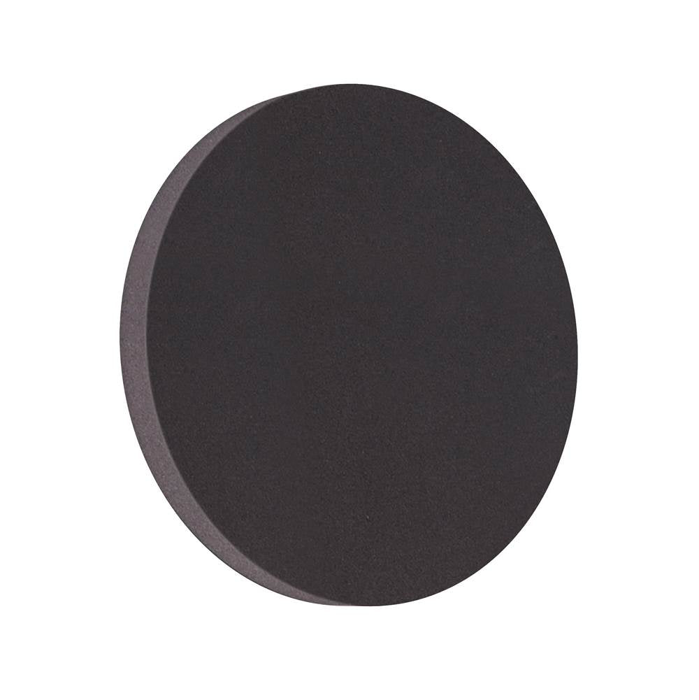 ET2 Alumilux Dish Alumilux: Dish Led Outdoor Wall Sconce