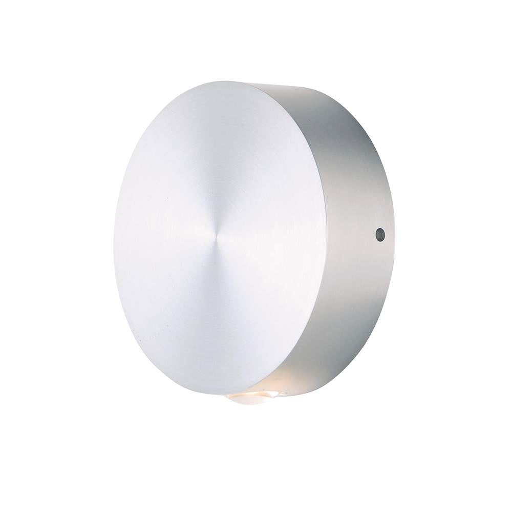 ET2 Alumilux Glint Alumilux: Glint Led Outdoor Wall Sconce