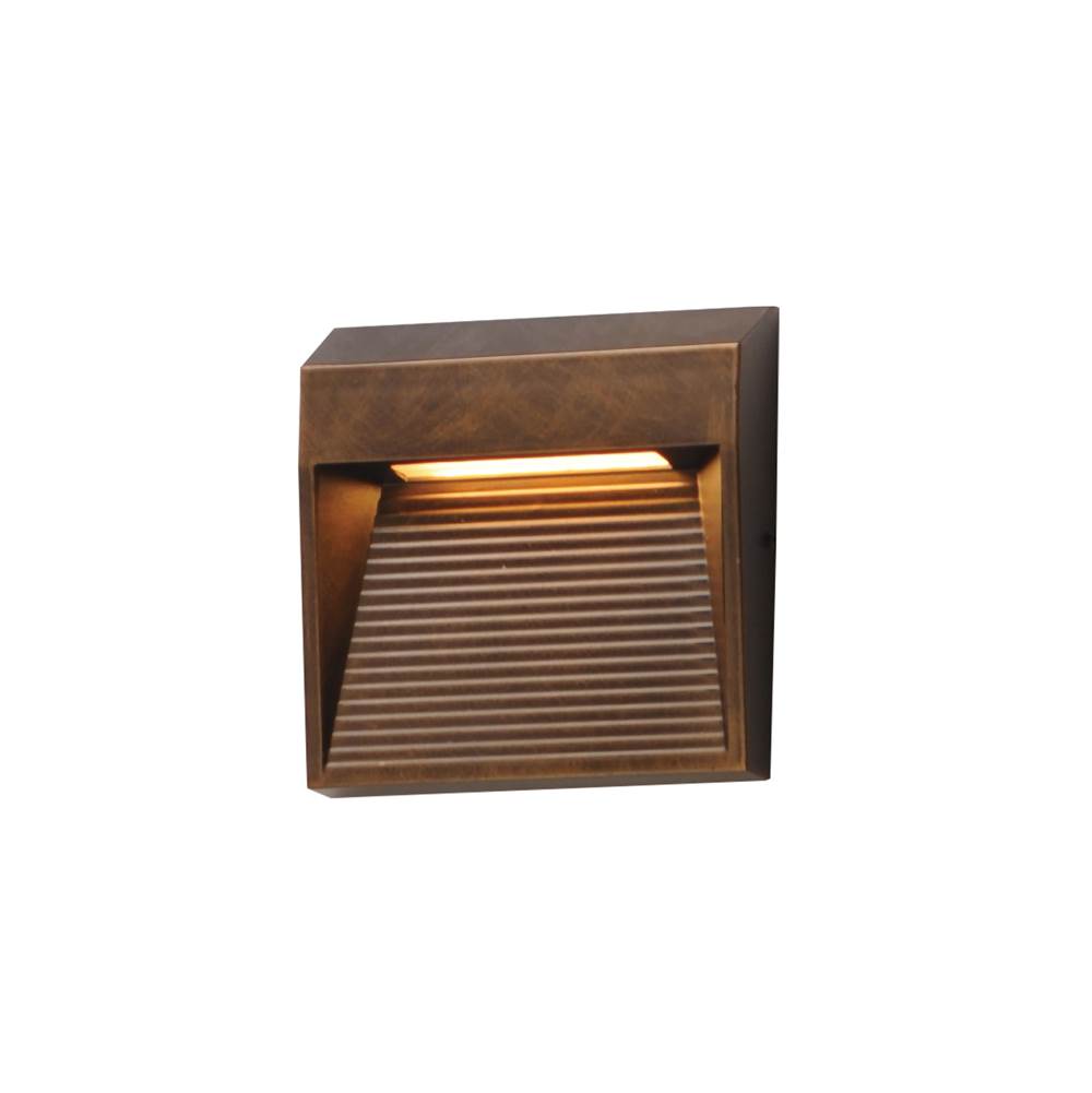 ET2 Steppes Small Led Outdoor Wall Sconce