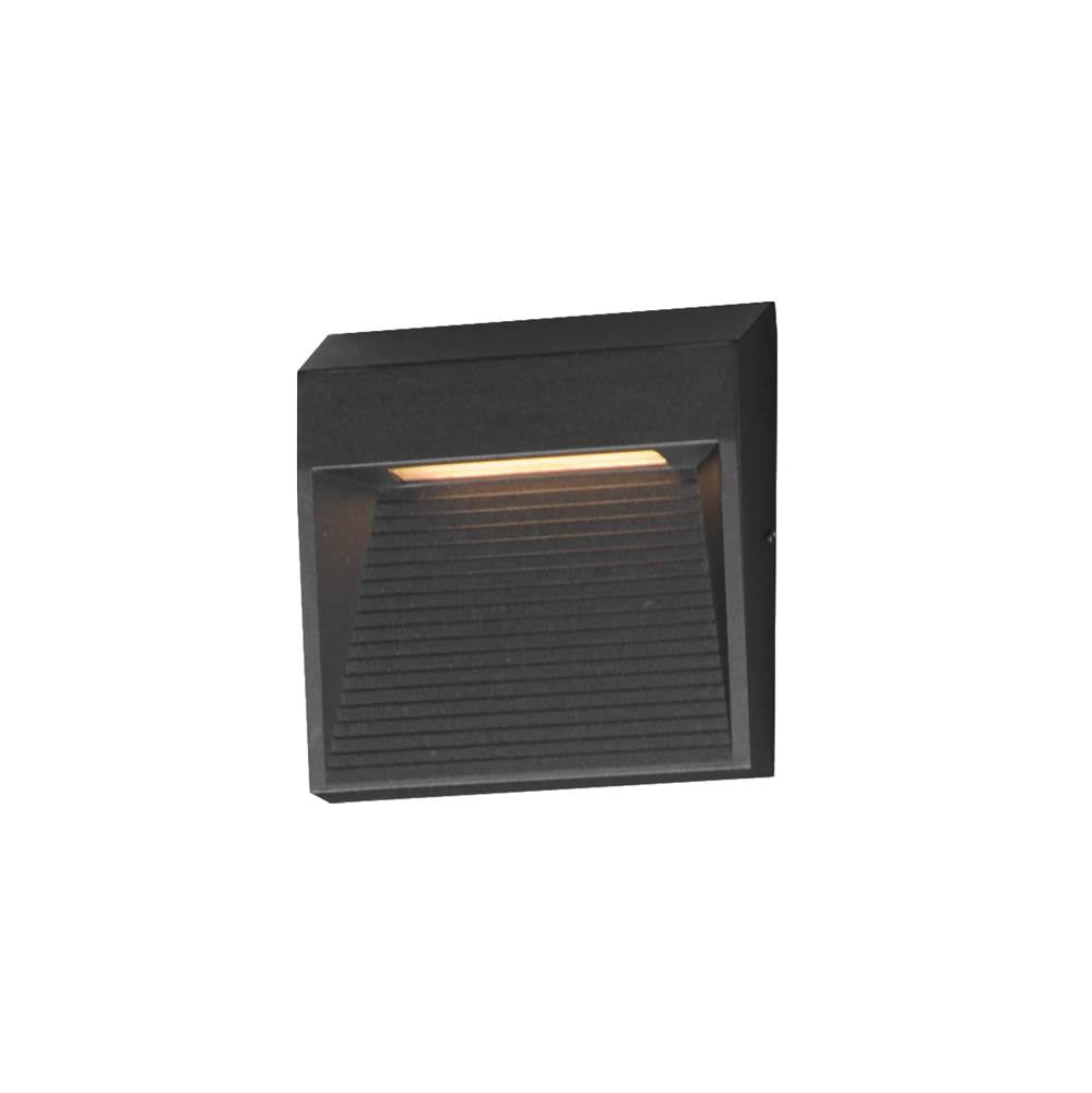 ET2 Steppes Small Led Outdoor Wall Sconce