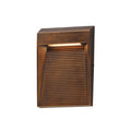 ET2 Steppes Led Outdoor Wall Sconce