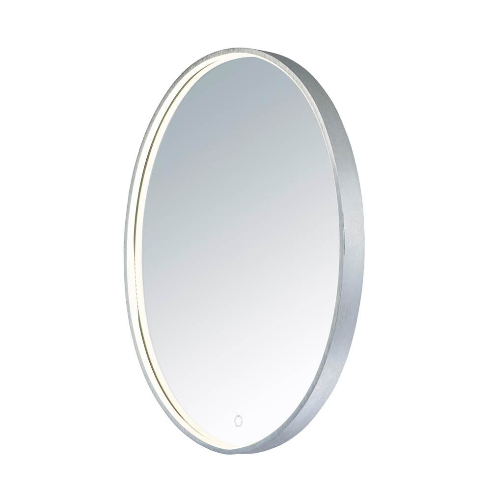 ET2 Mirror 24'' X 30'' Oval Led Mirror