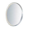 ET2 Mirror 27.5'' Round Led Mirror