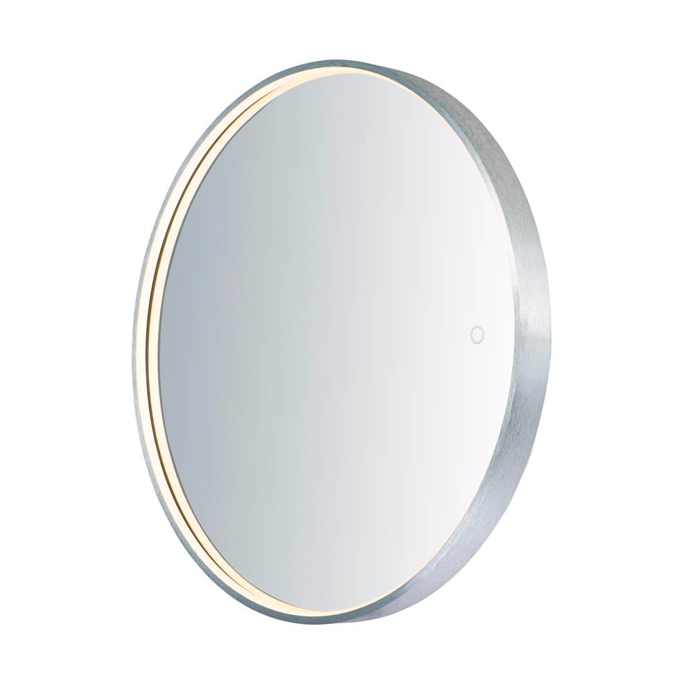 ET2 Mirror 27.5'' Round Led Mirror