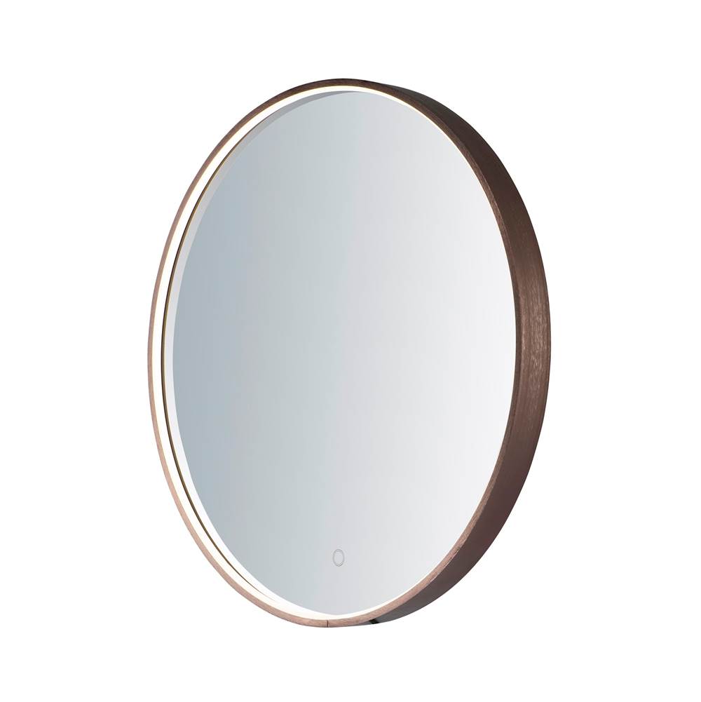 ET2 Mirror 27.5'' Round Led Mirror