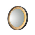 ET2 Floating Led Mirror Round 23.5''