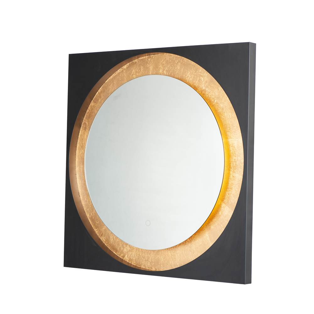 ET2 Floating Led Mirror Square 31.5''