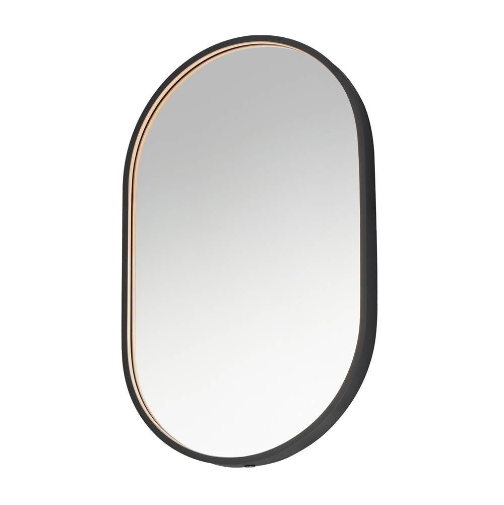 ET2 Elisse Oval 20''x32'' Oval Led Mirror
