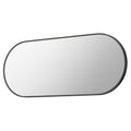 ET2 Elisse Oval 28'' X 68'' Oval Led Mirror