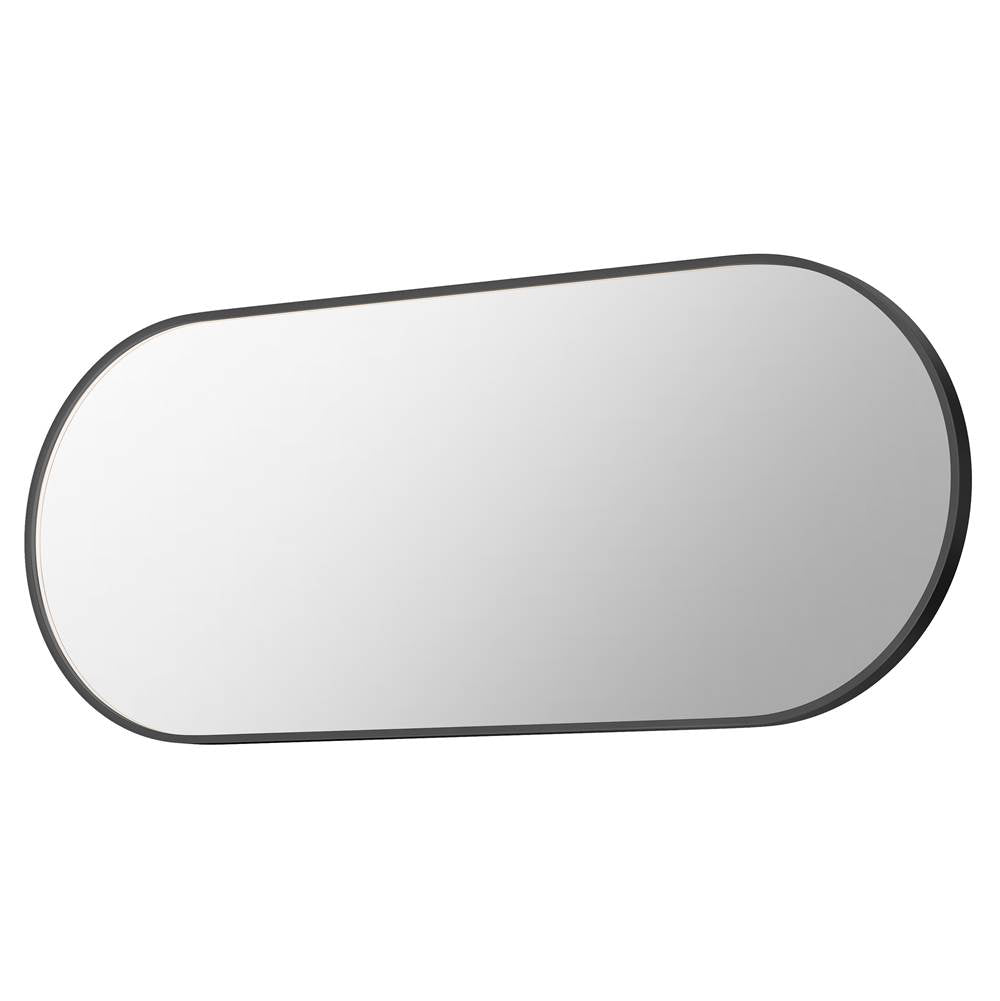 ET2 Elisse Oval 28'' X 68'' Oval Led Mirror