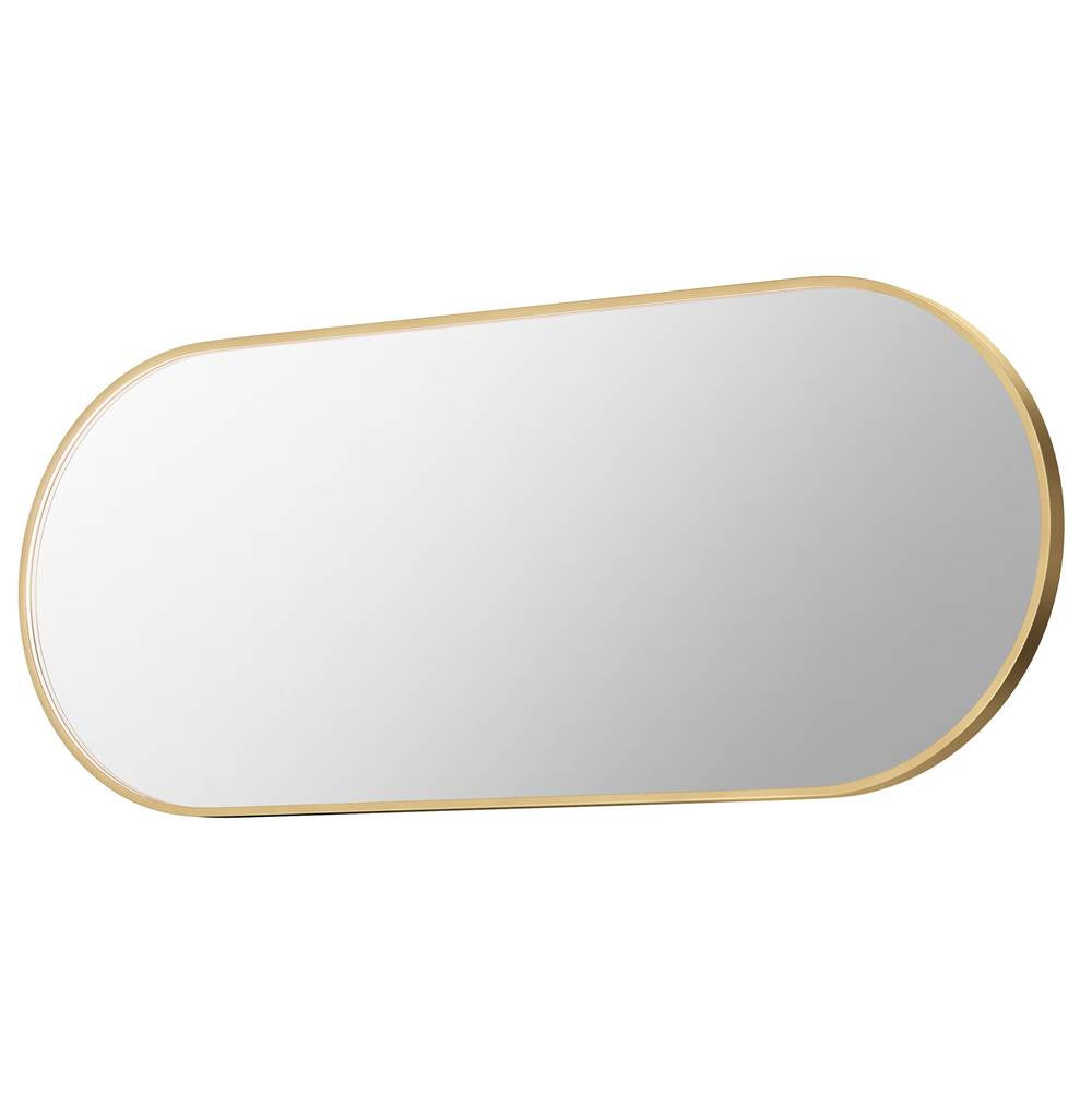 ET2 Elisse Oval 28'' X 68'' Oval Led Mirror