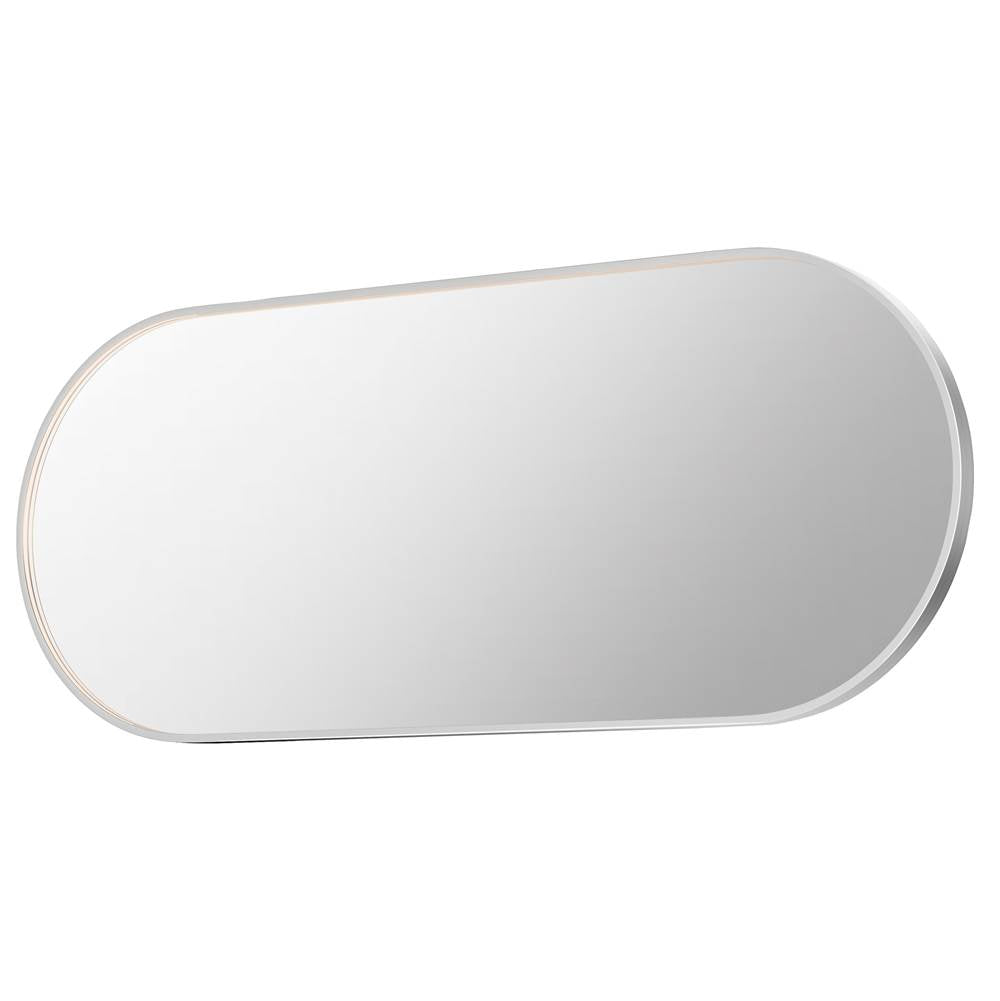 ET2 Elisse Oval 28'' X 68'' Oval Led Mirror