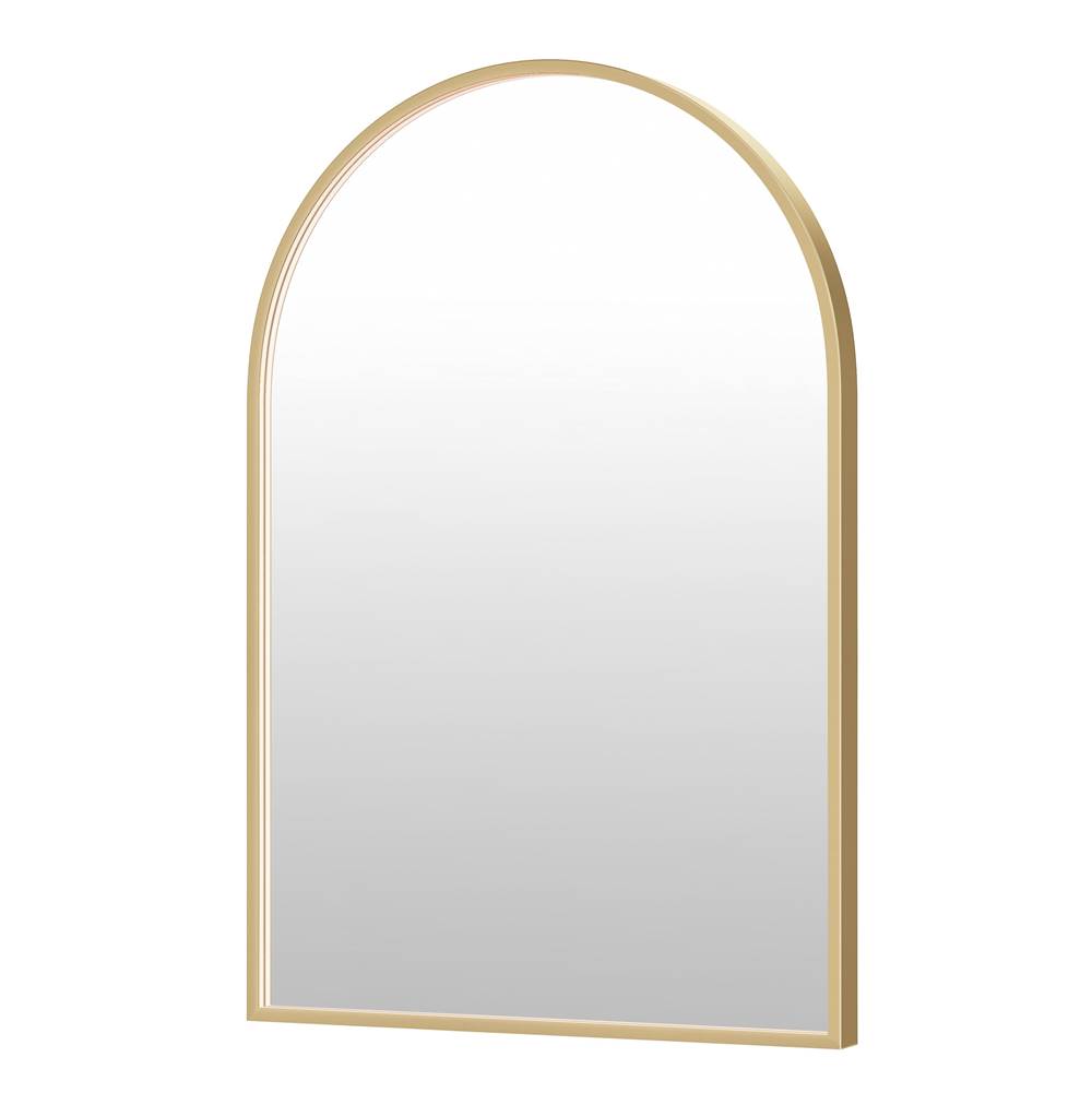 ET2 Elisse 24x36 Arch Bk Led Mirror