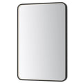 ET2 Elisse 24''x36'' Rectangle Led Mirror
