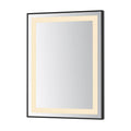 ET2 Framed 24x32 Led Mirror - 3cct