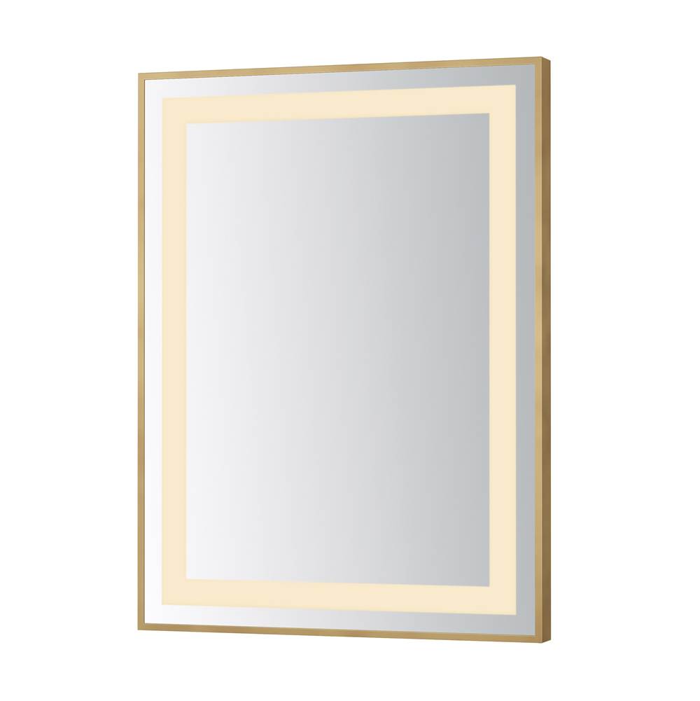 ET2 Framed 24x32 Led Mirror - 3cct