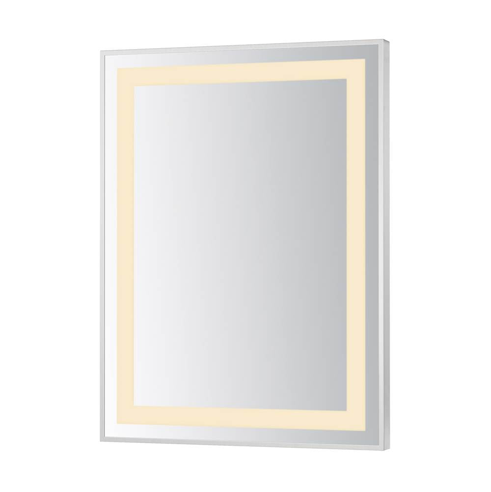 ET2 Framed 24x32 Led Mirror - 3cct
