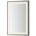 ET2 Framed 24x36 Led Mirror - 3cct