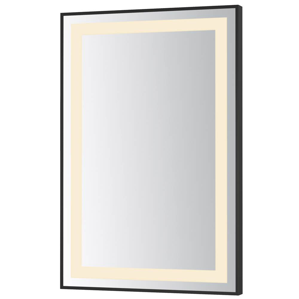ET2 Framed 24x36 Led Mirror - 3cct