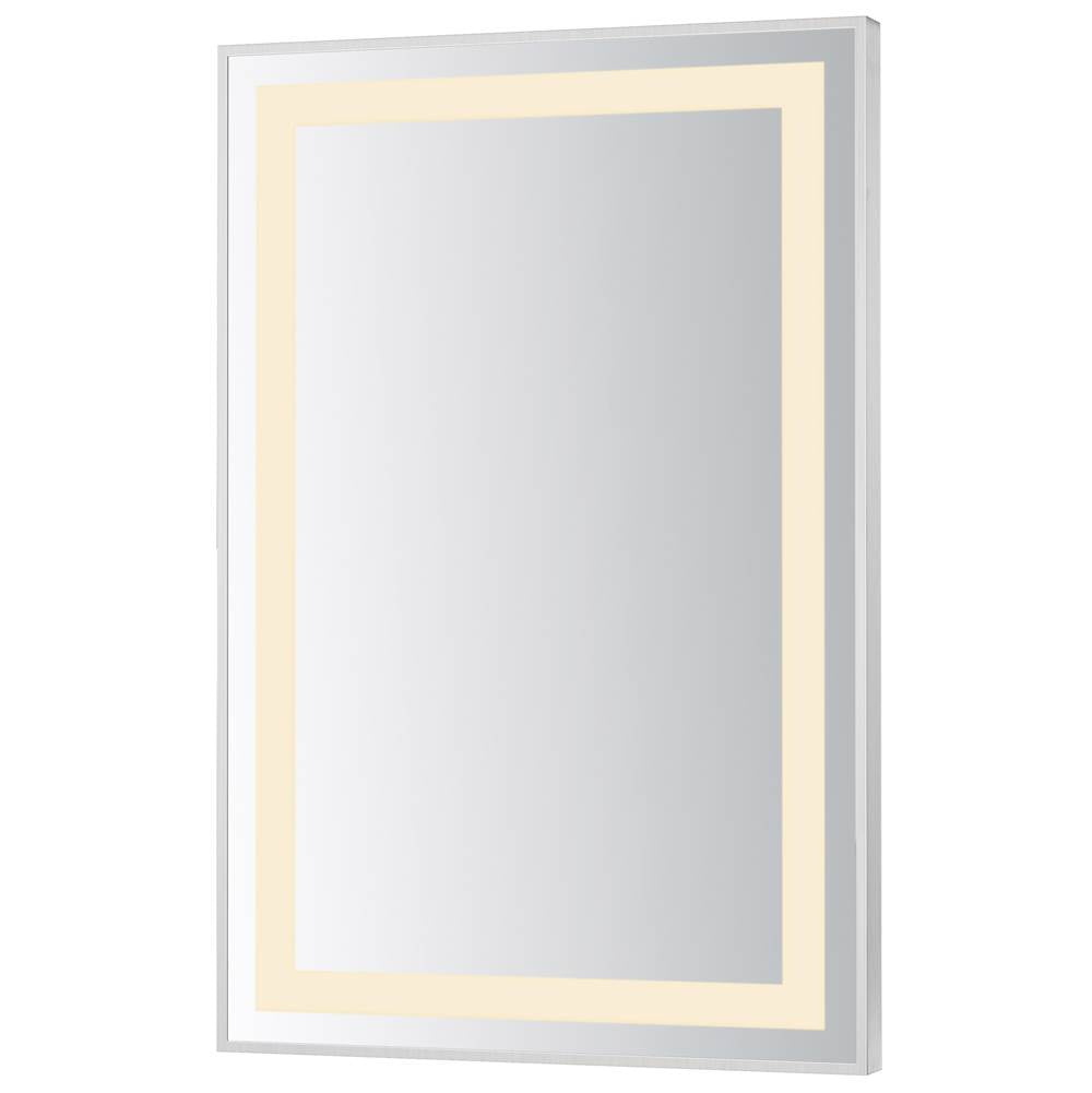 ET2 Framed 24x36 Led Mirror - 3cct