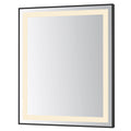 ET2 Framed 30x36 Led Mirror - 3cct