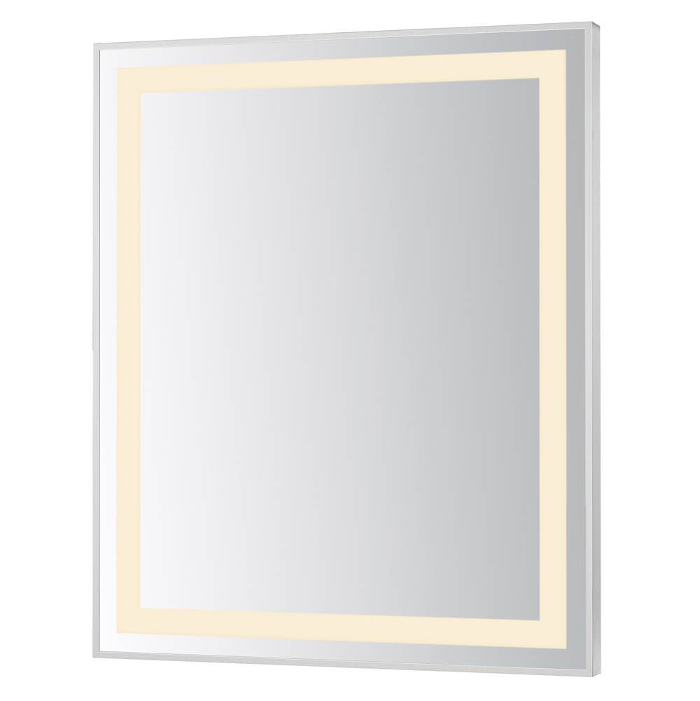 ET2 Framed 30x36 Led Mirror - 3cct