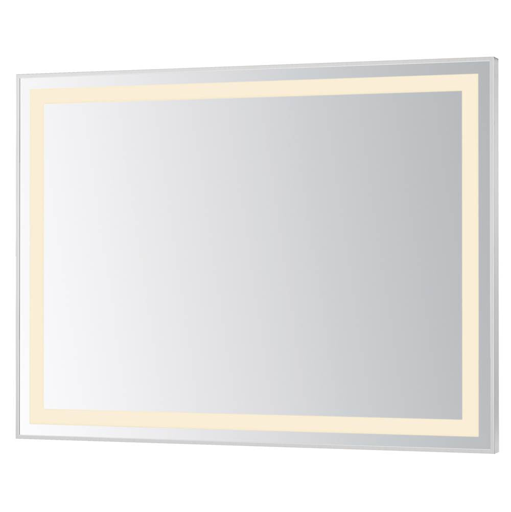 ET2 Framed 48x36 Led Mirror - 3cct