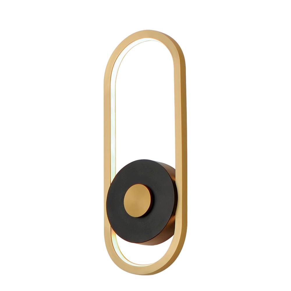 ET2 Gravity Medium Outdoor Led Sconce
