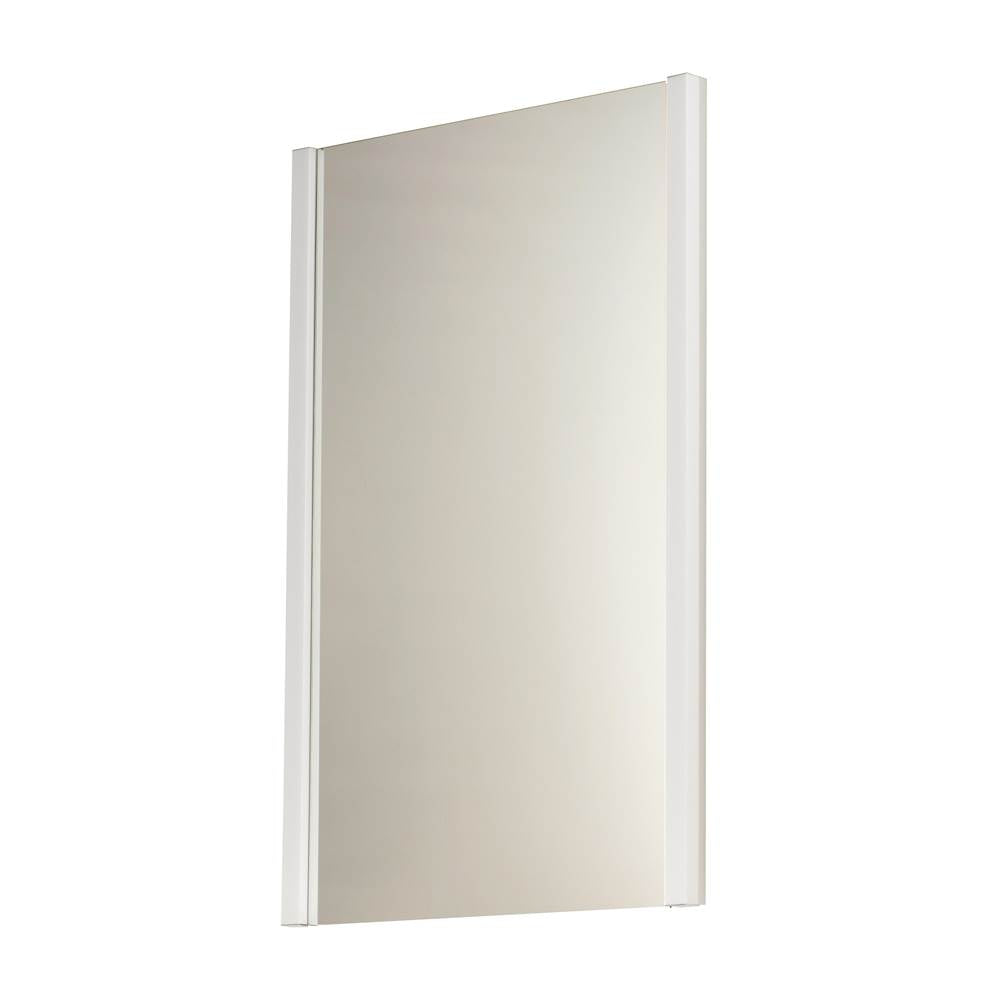 ET2 Luminance W24 X H42 Led Mirror - 3000k