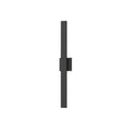 ET2 Alumilux Line Alumilux: Line 5cct  30'' Led Outdoor Wall Sconce