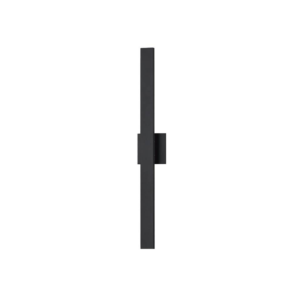 ET2 Alumilux Line Alumilux: Line 5cct  30'' Led Outdoor Wall Sconce