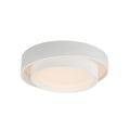 ET2 Ziggurat-flush Mount