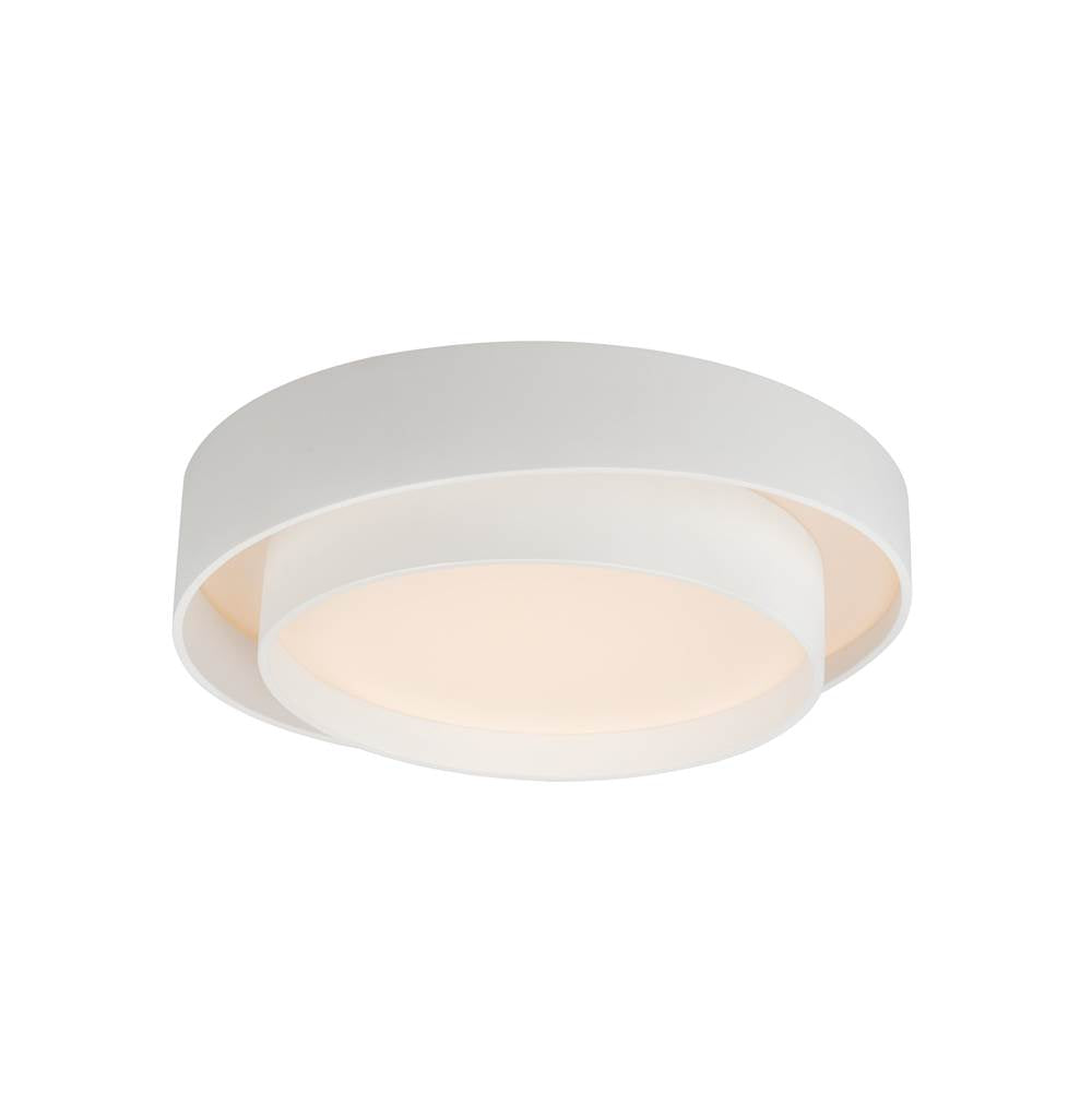 ET2 Ziggurat-flush Mount