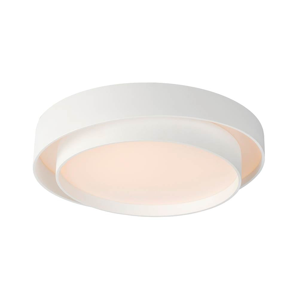 ET2 Ziggurat-flush Mount