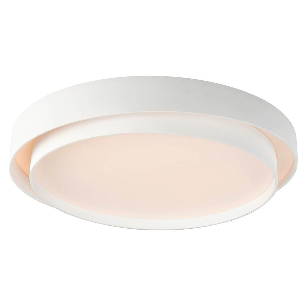 ET2 Ziggurat-flush Mount