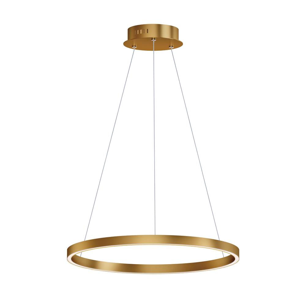 ET2 Groove 5cct-multi-light Pendant